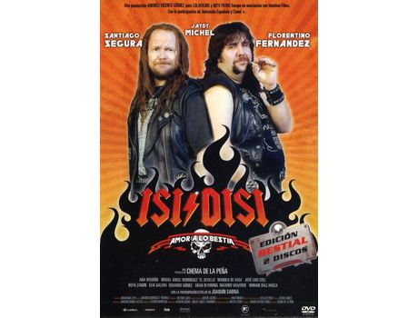Isi Disi: Amor a Lo Bestia 2004