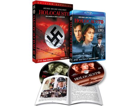 Holocausto Série Completa