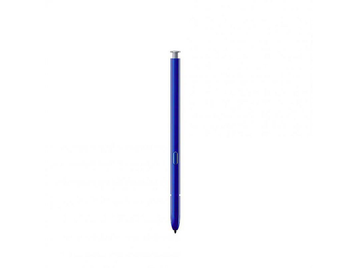 Caneta Stylus Caneta Touch Screen Active Tip Sensing Pressure para Samsung Prateado