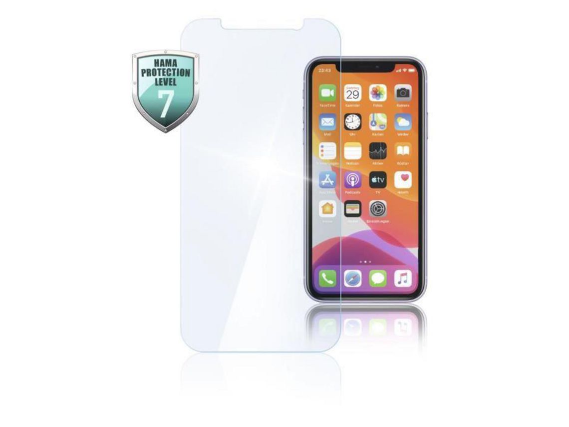 Película de Ecrã para iPhone 12/12 Pro HAMA