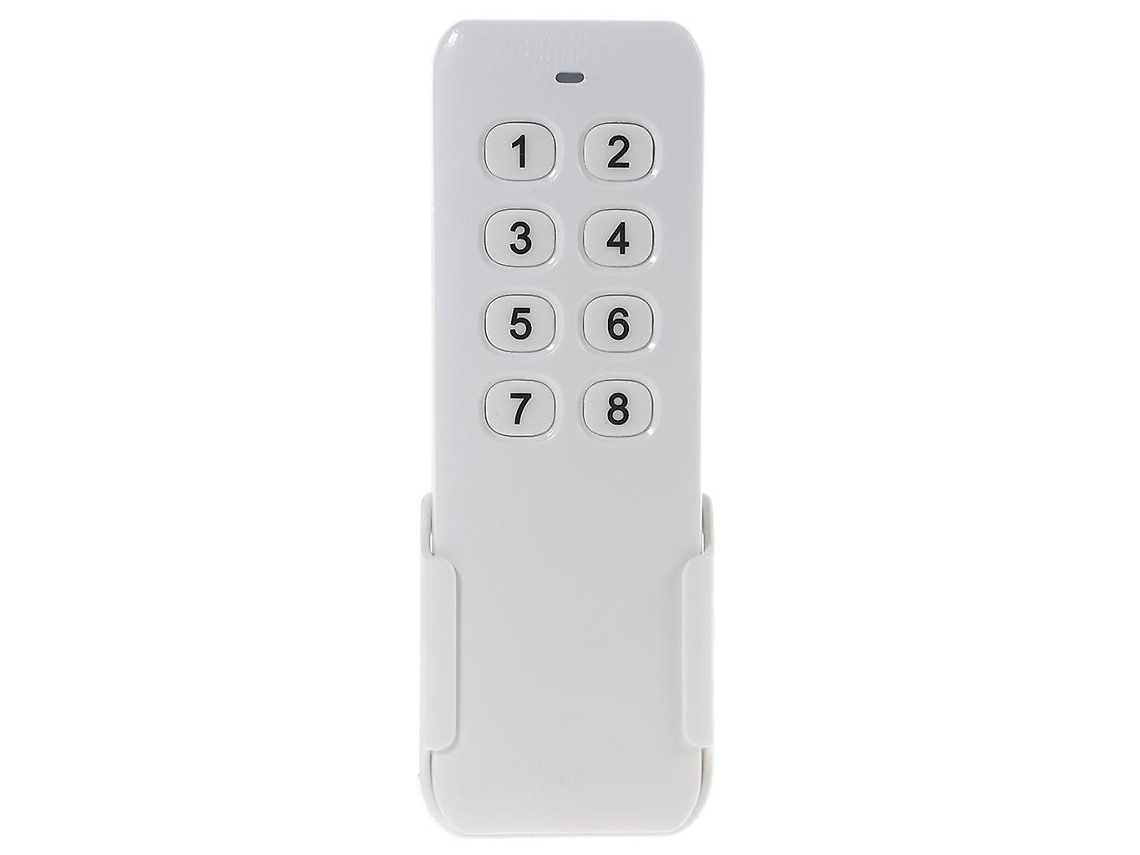 Wireless Transmitter Ev1527 Long Range 3v 433mhz Rf Switch All-in-one