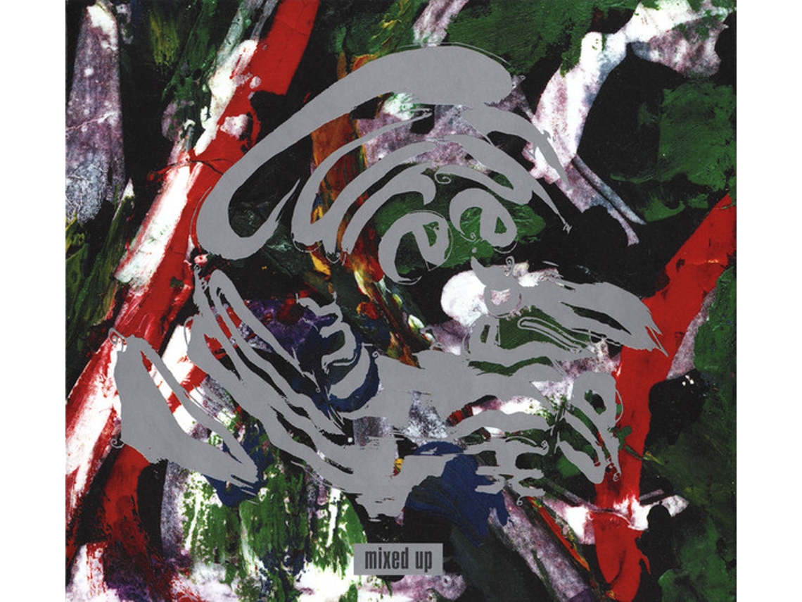 CD The Cure - Mixed Up