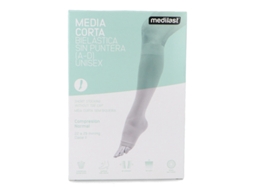 Meias de Descanso MEDILAST Corta Comp.Normal M