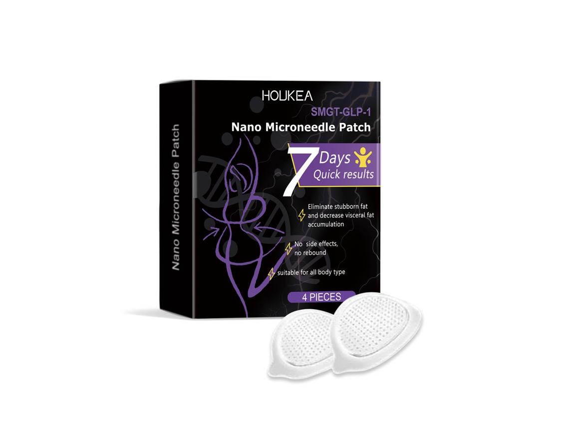 Parche de Microagulhas para Efeito Firme e Rejuvenescedor LAXISCREED