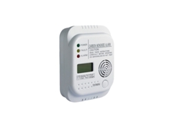 Detector De Monóxido De Carbono Com Lcd E Alarme, Detetor De Co Para Casa, Segurança Doméstica