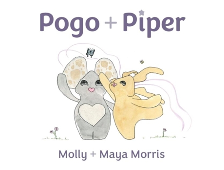 Livro Pogo Piper Mindful Little Beings De Molly Morris (inglês)