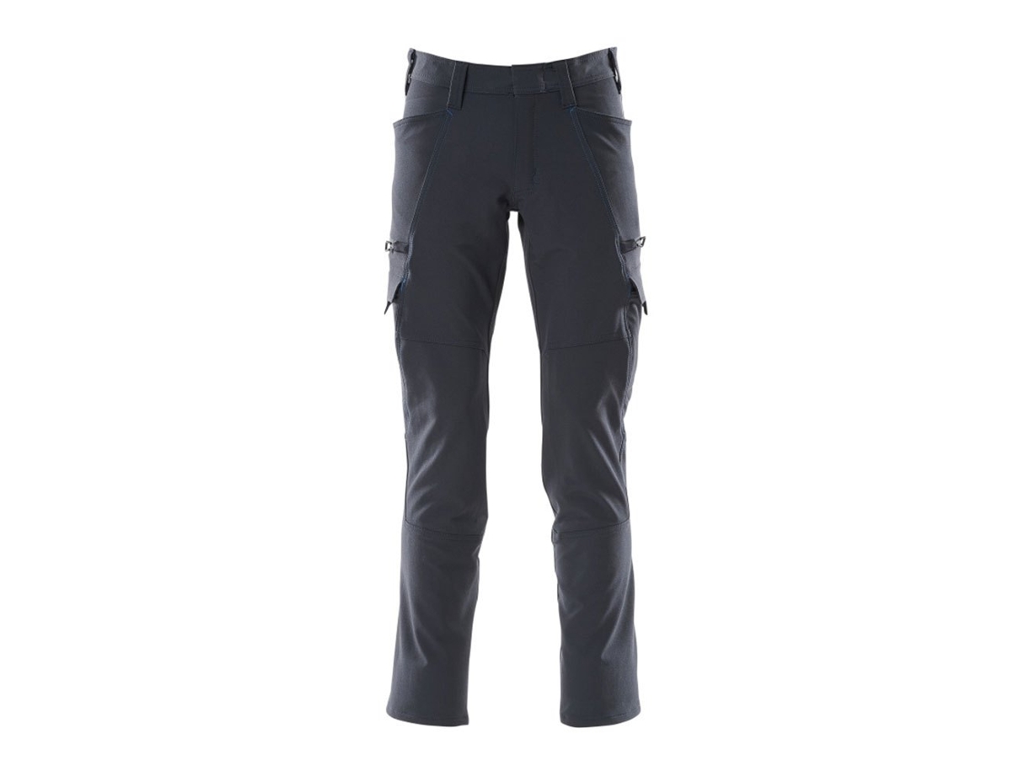 Calças Grandes Com Bolsos Nas Coxas Accelerate 18279 Preto 60 / 35 MASCOT