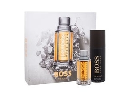 HUGO BOSS The Scent Gift Set Edt 50 Ml And Deospray 150 Ml 50Ml