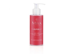 My Super Pele MIYA limpeza facial petróleo leve e 140ml limpador facial