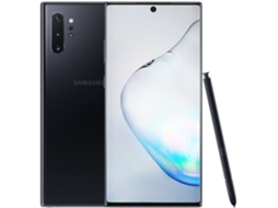 Smartphone SAMSUNG Galaxy Note 10+ (Recondicionado Sinais de Uso - 512 GB - Negro Cosmos)