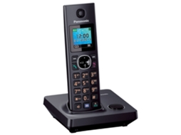 Telefone PANASONIC KX-TG 7851 Preto