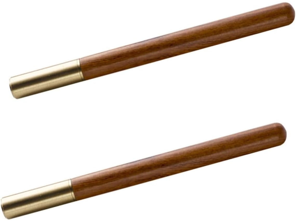 Conjunto De 2 Peças Acessórios Negócios: Caneta Com Ponta Macia E