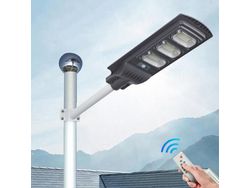 Holofote de Luz Solar 60W
