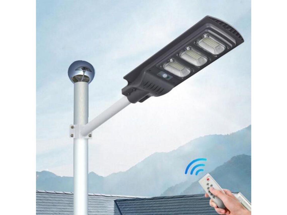 Holofote de Luz Solar 60W