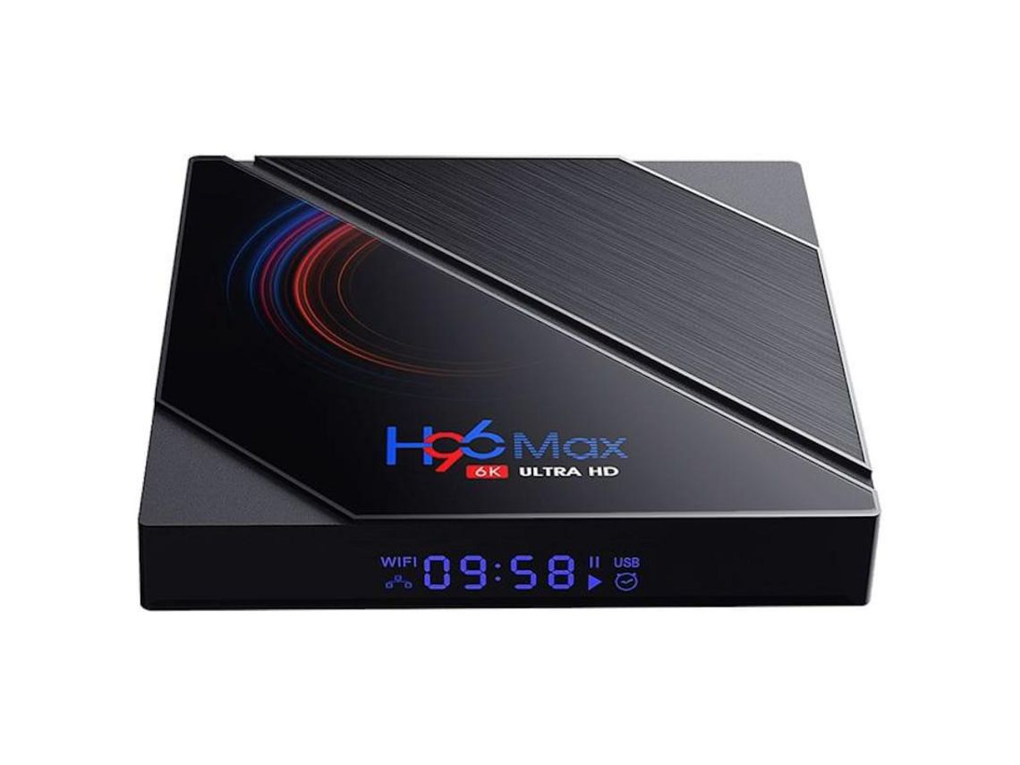 H96 Max H616 4K 2Gb/16Gb Android 10 Android Tv