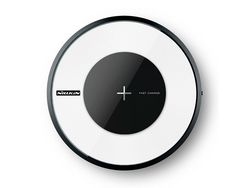 Carregador Sem Fio NILLKIN Magic Disk 4 10W Preto