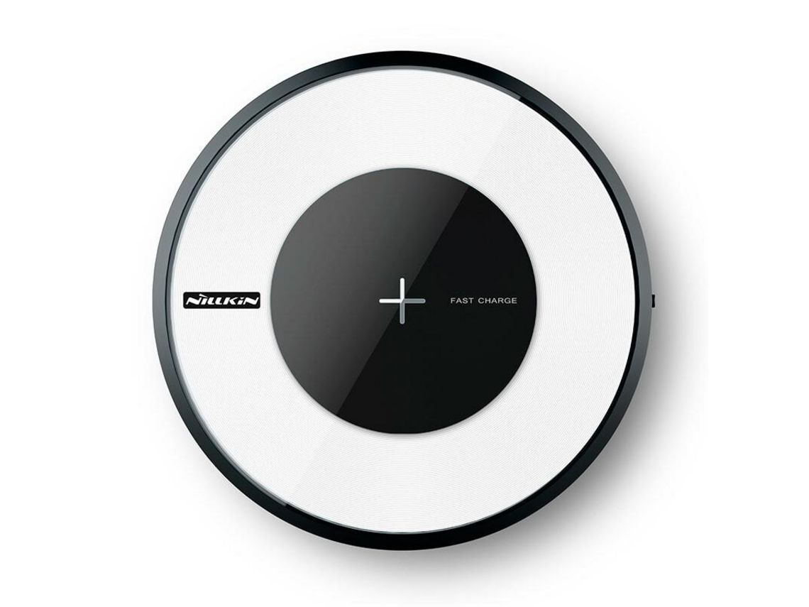Carregador Sem Fio NILLKIN Magic Disk 4 10W Preto