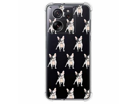 Capa para Xiaomi 13T / 13T Pro 5G TUMUNDOSMARTPHONE de Silicone - Multicor