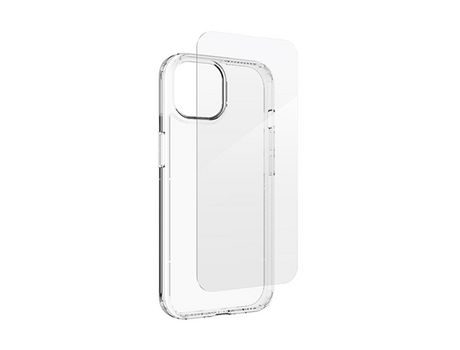 Capa para iPhone 15 DEFENCE Vidro Transparente