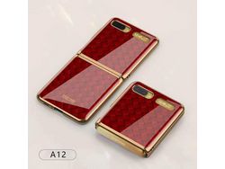 Estojo para Samsung Z Flip Tecido Multicor
