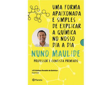 Livro Caixa Nuno Maulide - 2 Livros de Nuno Maulide ( Português )
