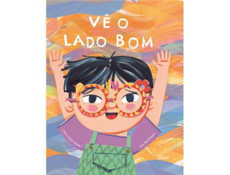 Livro Vê o Lado Bom de Clare Helen Welsh ( Português )
