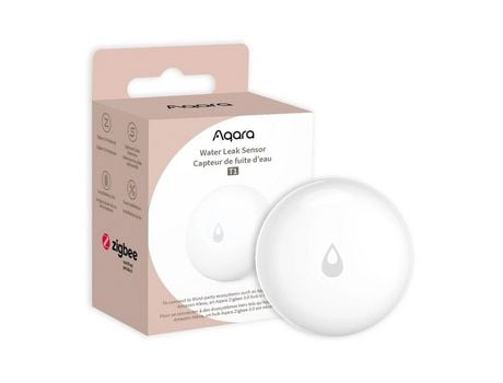 Sensor de Vazamento de Água AQARA T1