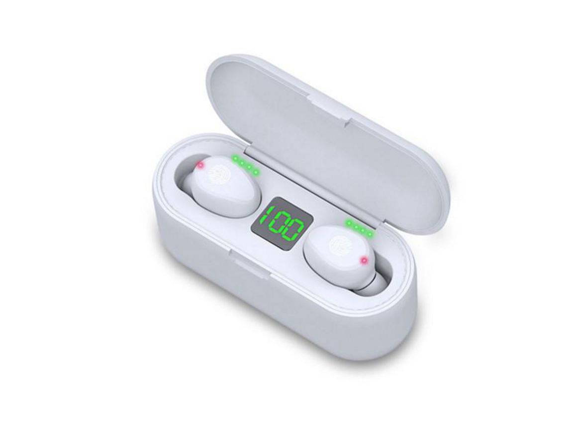 Fone de Ouvido Bluetooth Sem Fio 5.3. Conjunto de Cinco