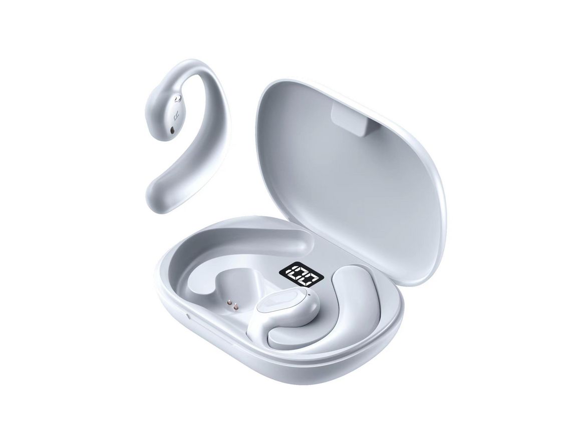 Auriculares ZXXI Bluetooth Sem Fio 5.3. Conjunto de Cinco