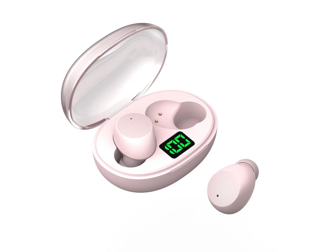Auriculares ZXXI Bluetooth Sem Fio 5.3. Conjunto de Cinco