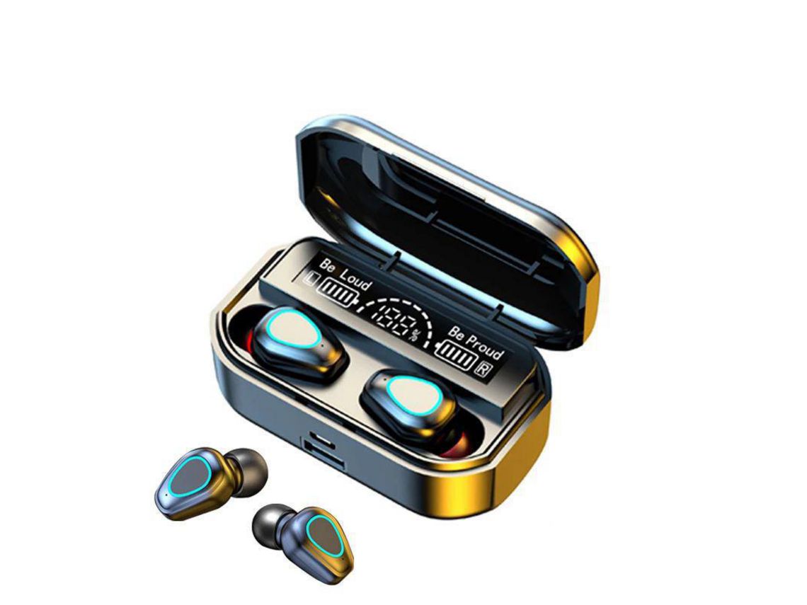 Auriculares ZXXI Bluetooth Sem Fio Tws