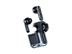 Fone de Ouvido Bluetooth Sem Fio 5.3. Conjunto de Cinco