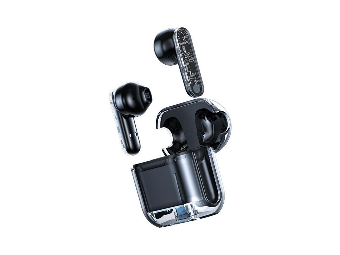 Fone de Ouvido Bluetooth Sem Fio 5.3. Conjunto de Cinco
