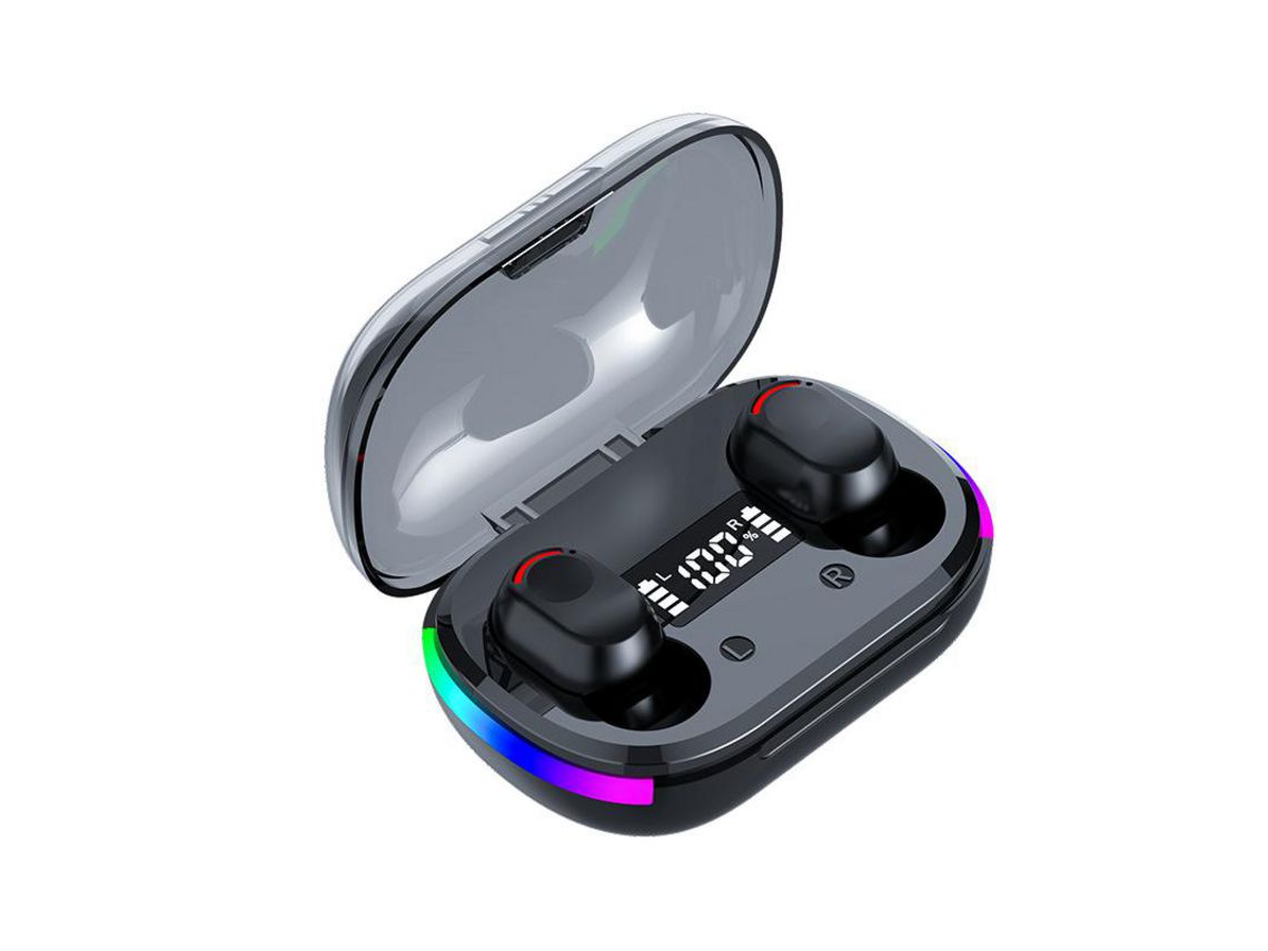 Auriculares ZXXI Bluetooth Sem Fio 5.3. Conjunto de Cinco