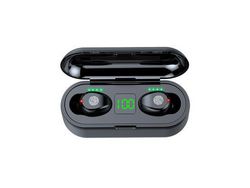 Auriculares ZXXI Bluetooth Sem Fio 5.3. Conjunto de Cinco