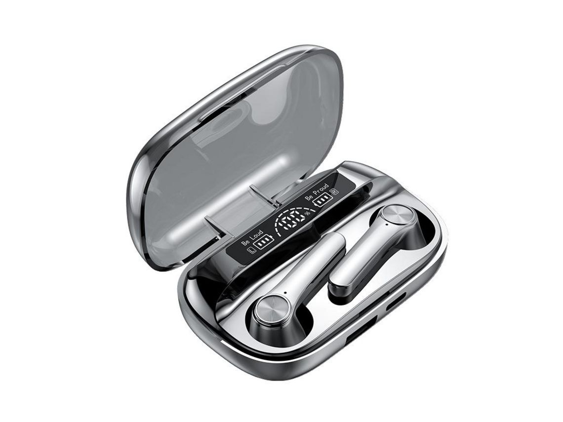 Auriculares ZXXI Bluetooth Sem Fio 5.3. Conjunto de Cinco