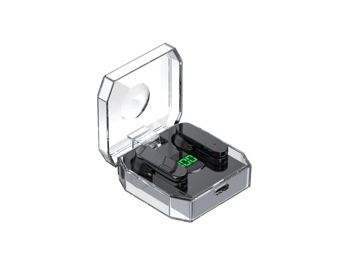 Auriculares ZXXI Bluetooth Sem Fio 5.3. Conjunto de Cinco