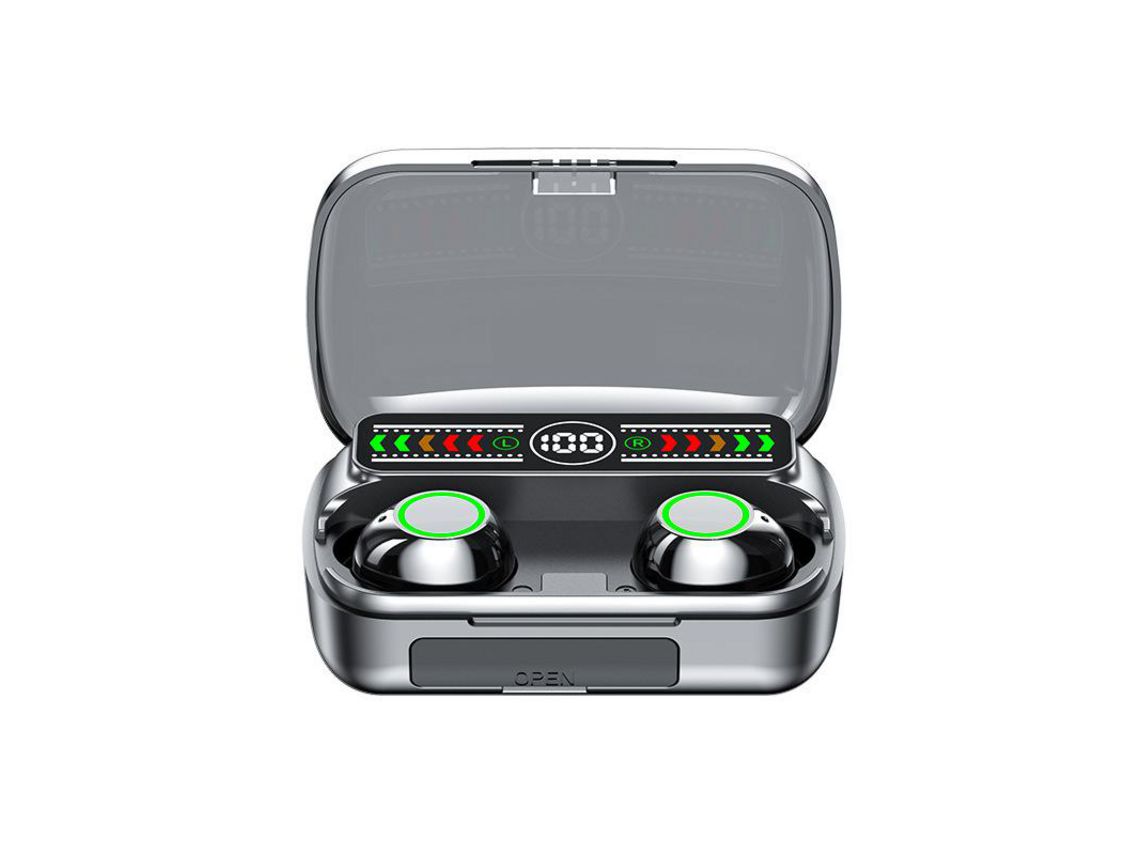 Auriculares ZXXI Bluetooth Sem Fio 5.3. Conjunto de Cinco