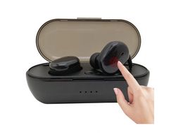 Auriculares Bluetooth ZXXI com Cancelamento de Ruído de Alta Resistência