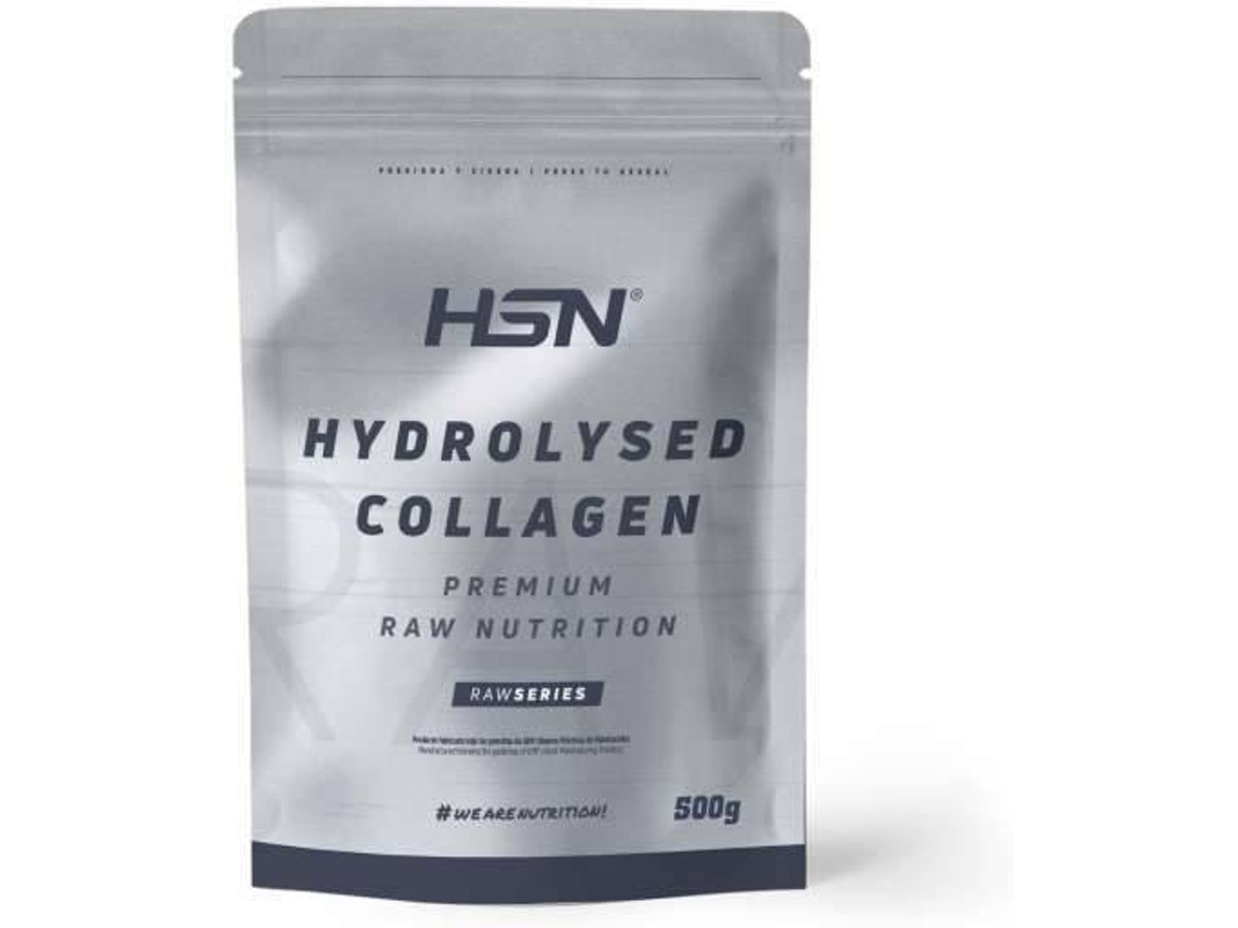Suplemento Alimentar HSN Colagénio Hidrolisado (500g)