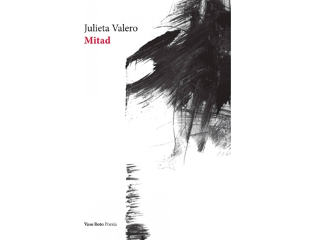 Livro Mitad de Julieta Valero (Espanhol)