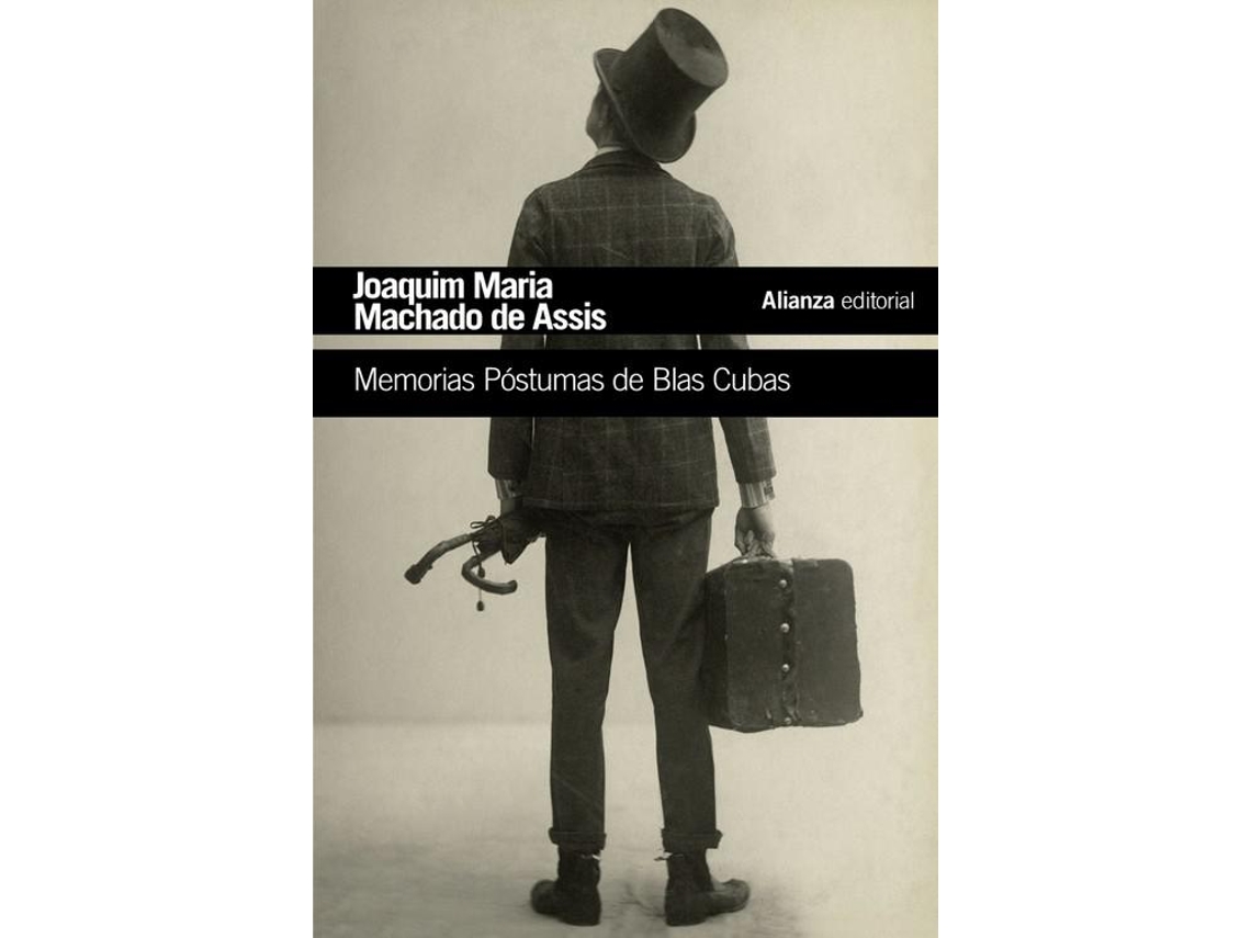 Livro Memorias póstumas de Blas Cubas de Joaquim Maria Machado de Assis (Espanhol)