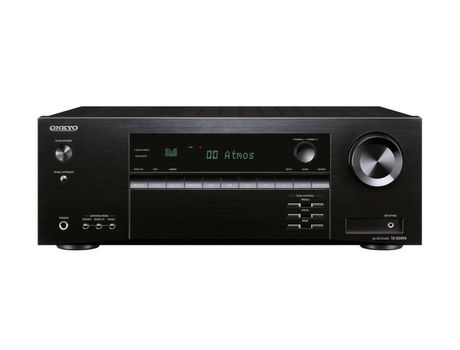 Receptor AV ONKYO TXSR494DAB /7.2ch 160W - Preto