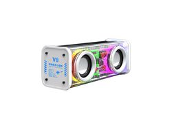 Coluna Portátil Sem Fio Bluetooth
