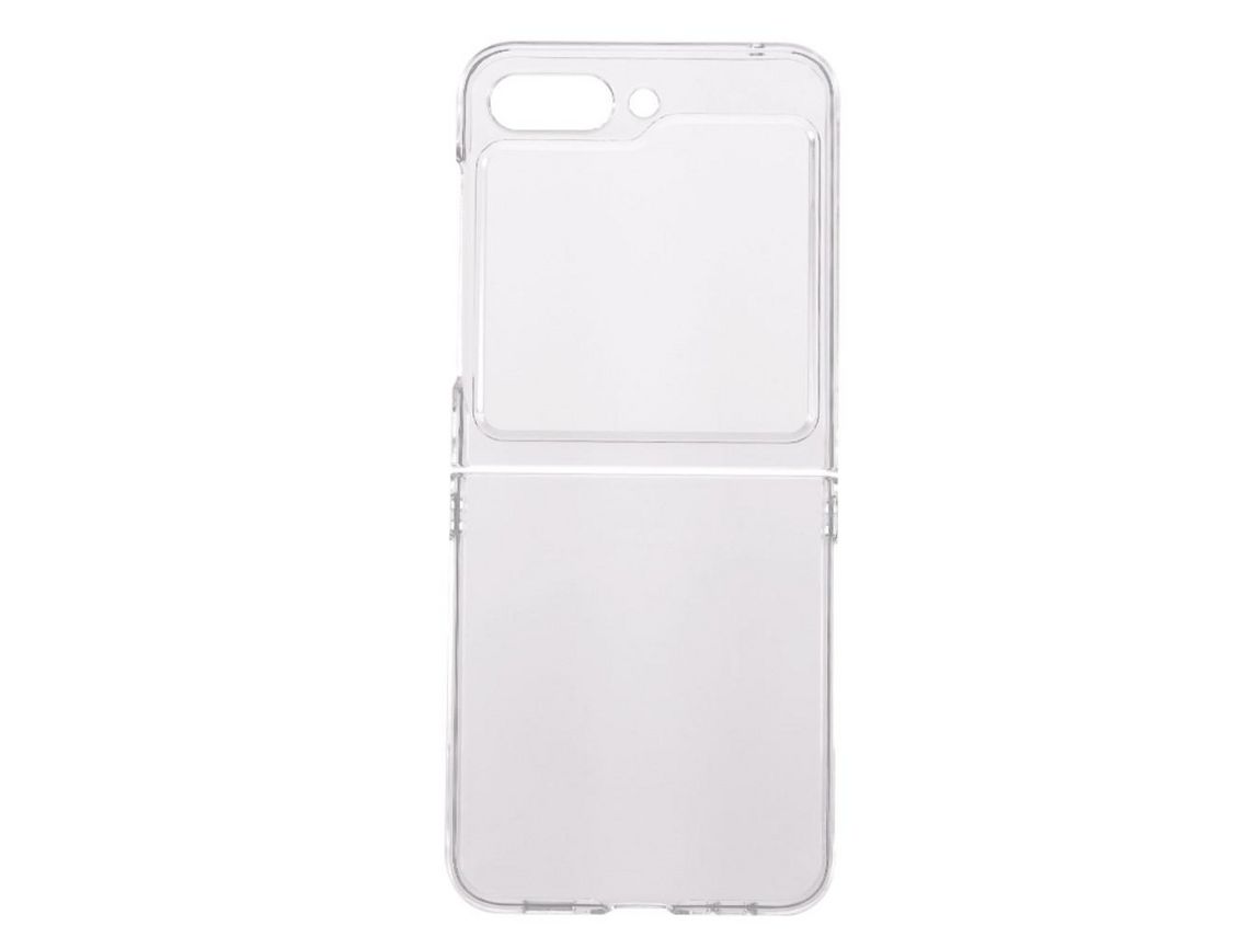 Capa para Samsung Galaxy Z Flip 5 5G Pele Sintética