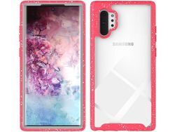 Capa para Samsung Galaxy Note HONGWE. Pele Sintética