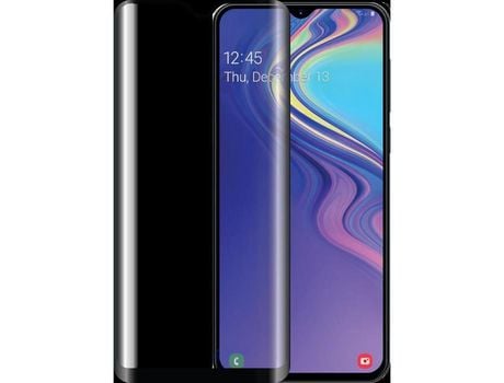 Película para Galaxy A20E BBC de Vidro Temperado 2.5D - Preto