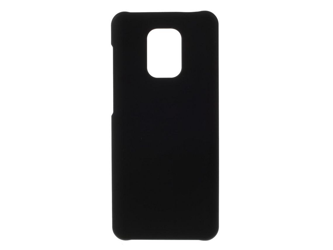 Capa para Xiaomi Redmi Note 9 Pro Note 9 Pro Max Note 9S, Redmi Note 9 Pro Pele Sintética Preto
