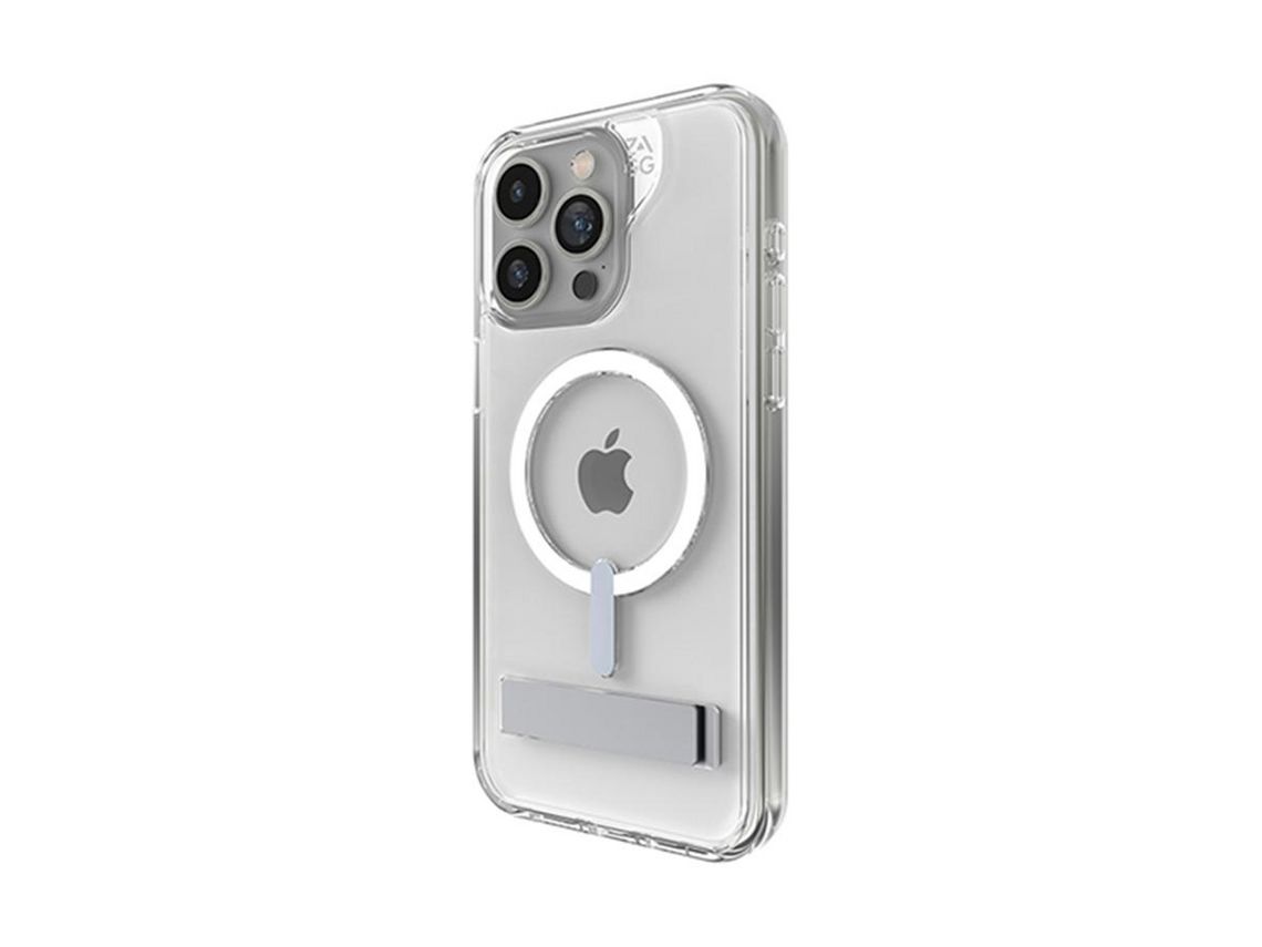 Capa para iPhone 15 Pro Max ZAGG Transparente