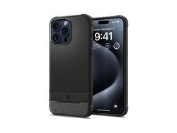 Capa para iPhone 15 Pro Max SPIGEN Preto